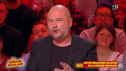 Les blagues les plus drôles de "La grosse rigolade"