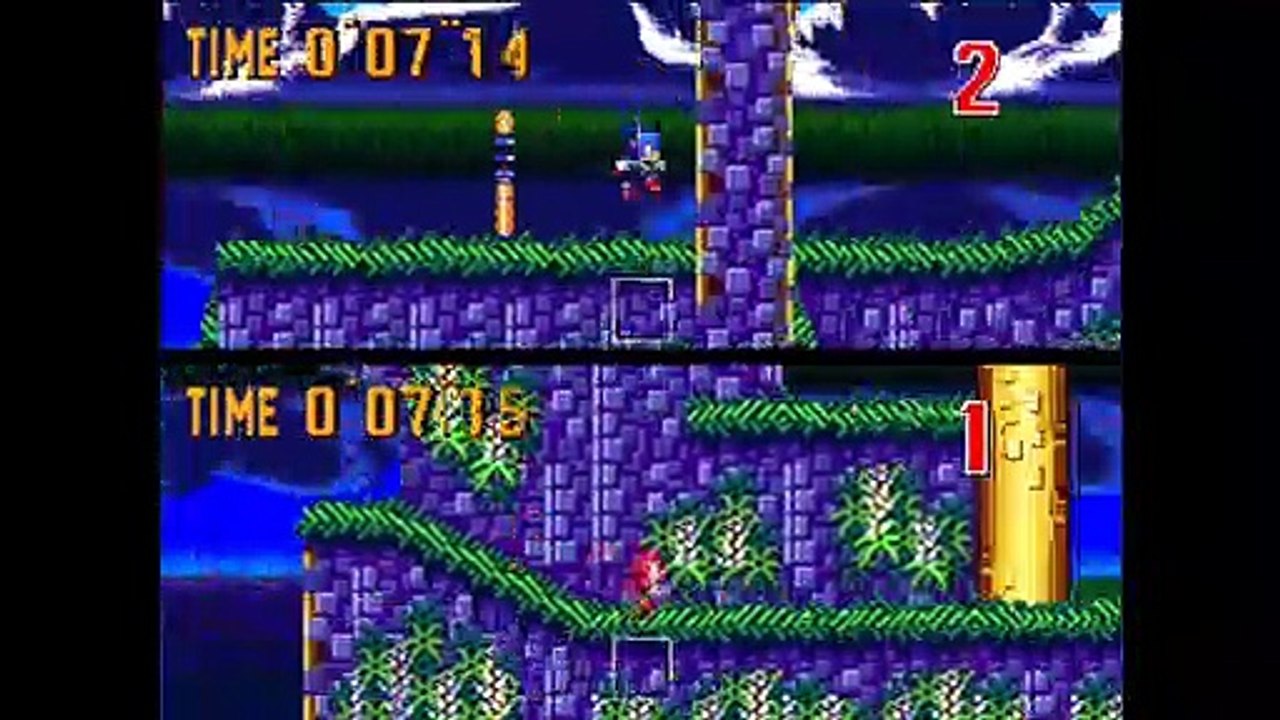 Let's Play Sonic 3 & Knuckles [Extra]