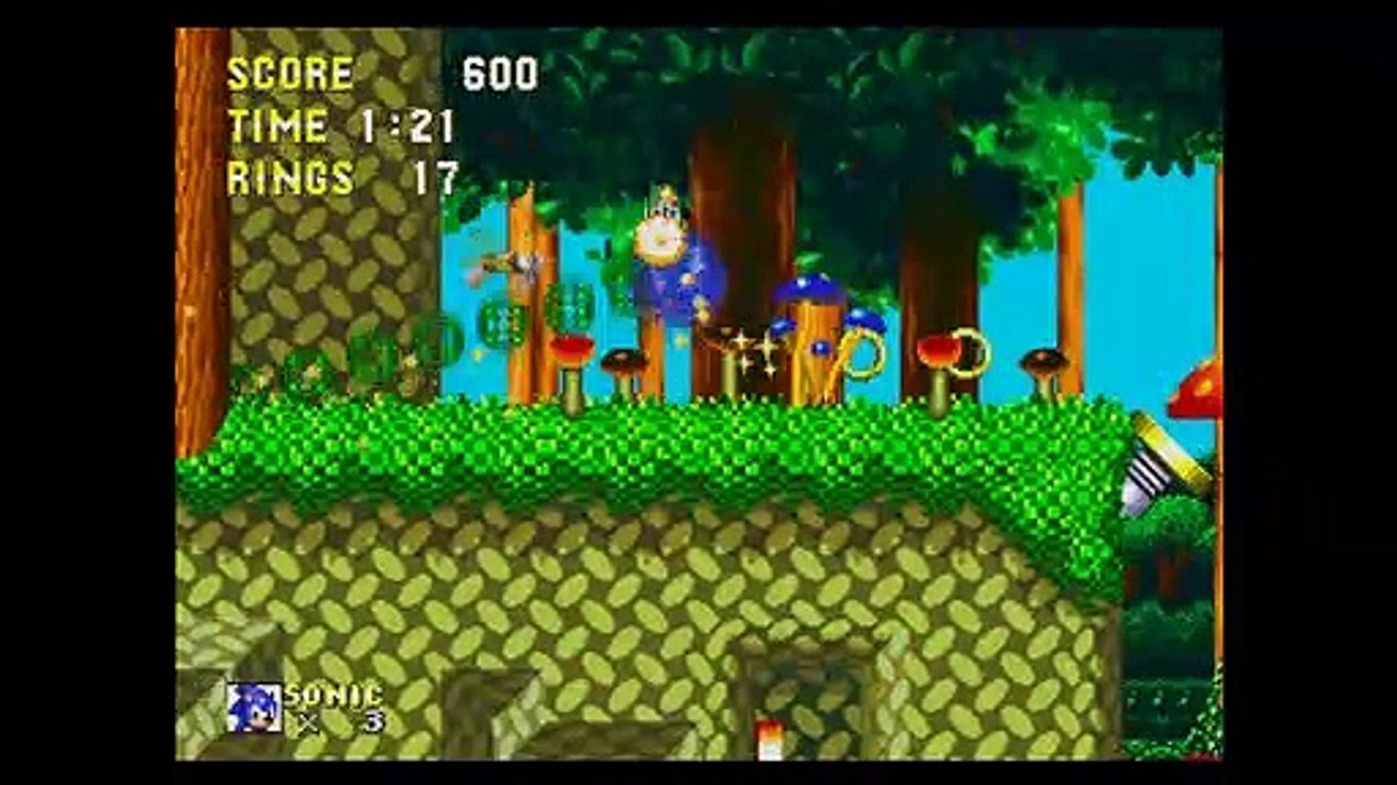 Let's Look At Sonic 3 Complete