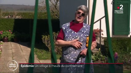 Coronavirus : la solidarité s’organise dans les villages