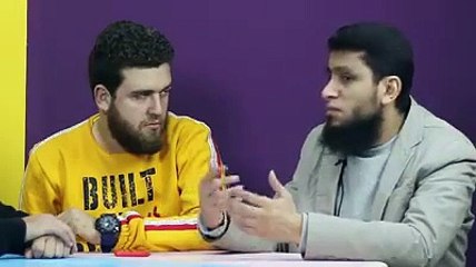 ازاي ارجع لربنا و الاقى الصحبة الصالحة مؤمن ندا و اسامه حباك