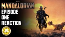 The Mandalorian: What The Hell Is Happening? (Season 1, Episode 1 Reaction)