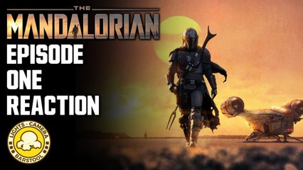 The Mandalorian: What The Hell Is Happening? (Season 1, Episode 1 Reaction)