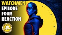 Watchmen: What The Hell Is Happening? (Season 1, Episode 4 Reaction)