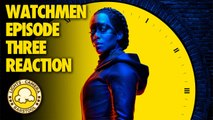 Watchmen: What The Hell Is Happening? (Episode 3, Season 1 Reaction)