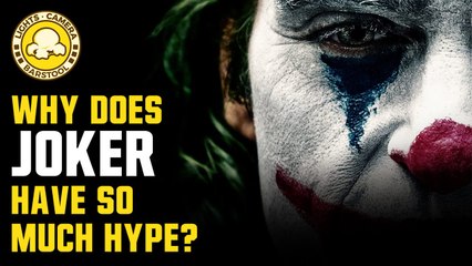 Why Does JOKER Have So Much Hype?