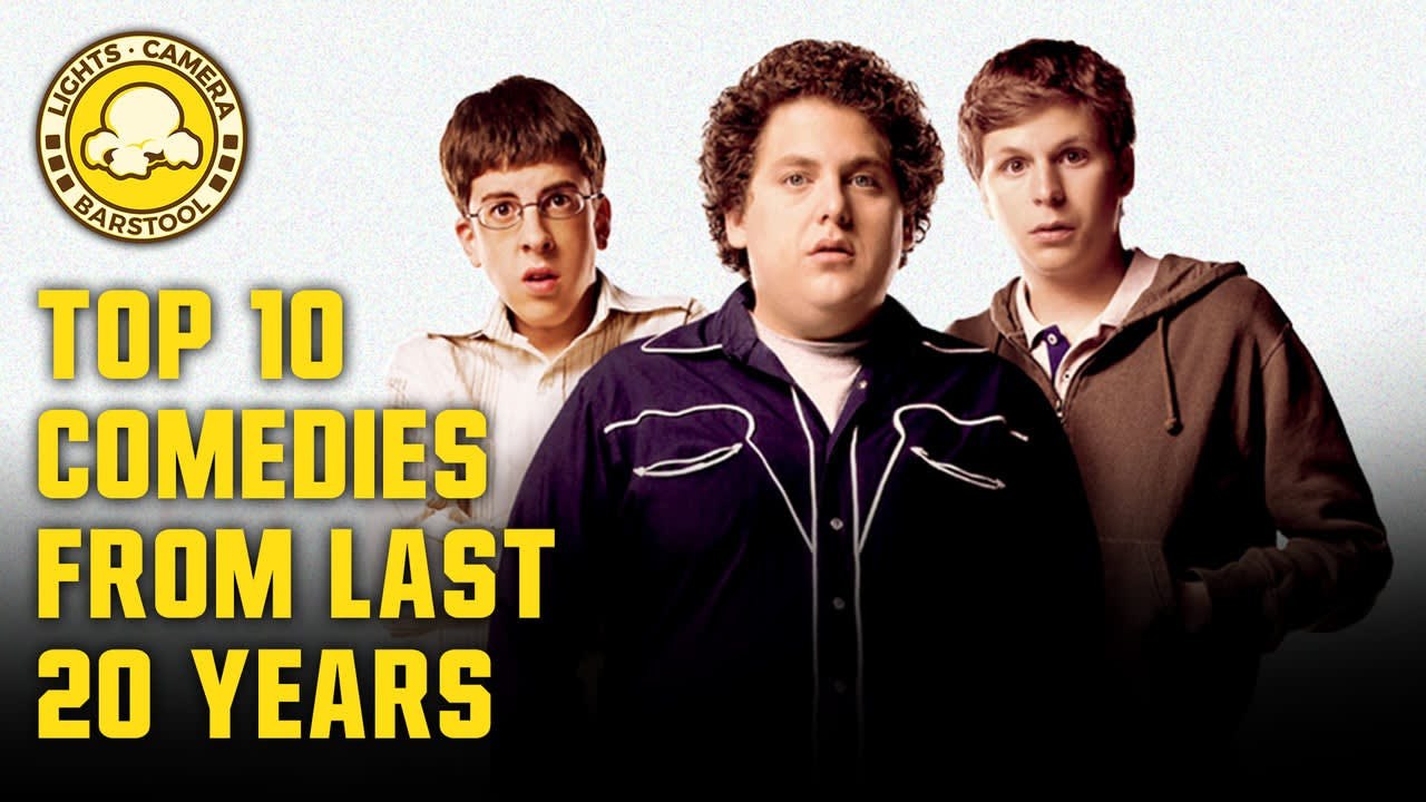 What Are The Best Comedies From The Last 20 Years?