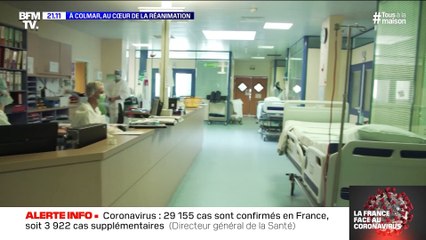 A Colmar, au coeur de la réanimation