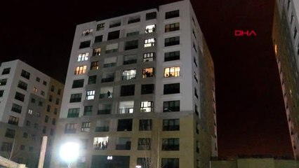 Nevşehir'de 'evde kal' çağrısına uyan vatandaşlara moral konseri