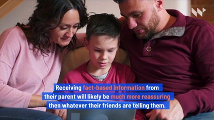 6 Tips for Talking About the Coronavirus With Your Kids