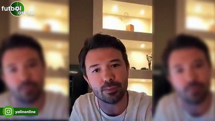 Yalın, Fatih Terim ile olan anısını anlattı