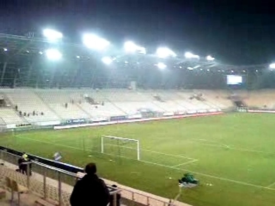 Stade des alpes gf38-clermont 15/02/08