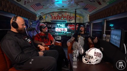 FULL VIDEO: Bussin' With The Boys - Lane Johnson