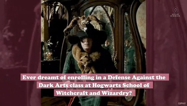 PSA for muggles: You can enroll in Potions, Herbology, and more Hogwarts classes online