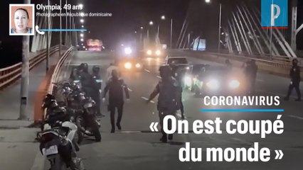 Coronavirus : « En République dominicaine, c'est couvre-feu à 17h » raconte une Française