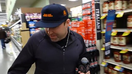 CAUGHT ON TAPE! - WhiteSoxDave Lied To Eddie's Face About His Super Market Sweep Challenge