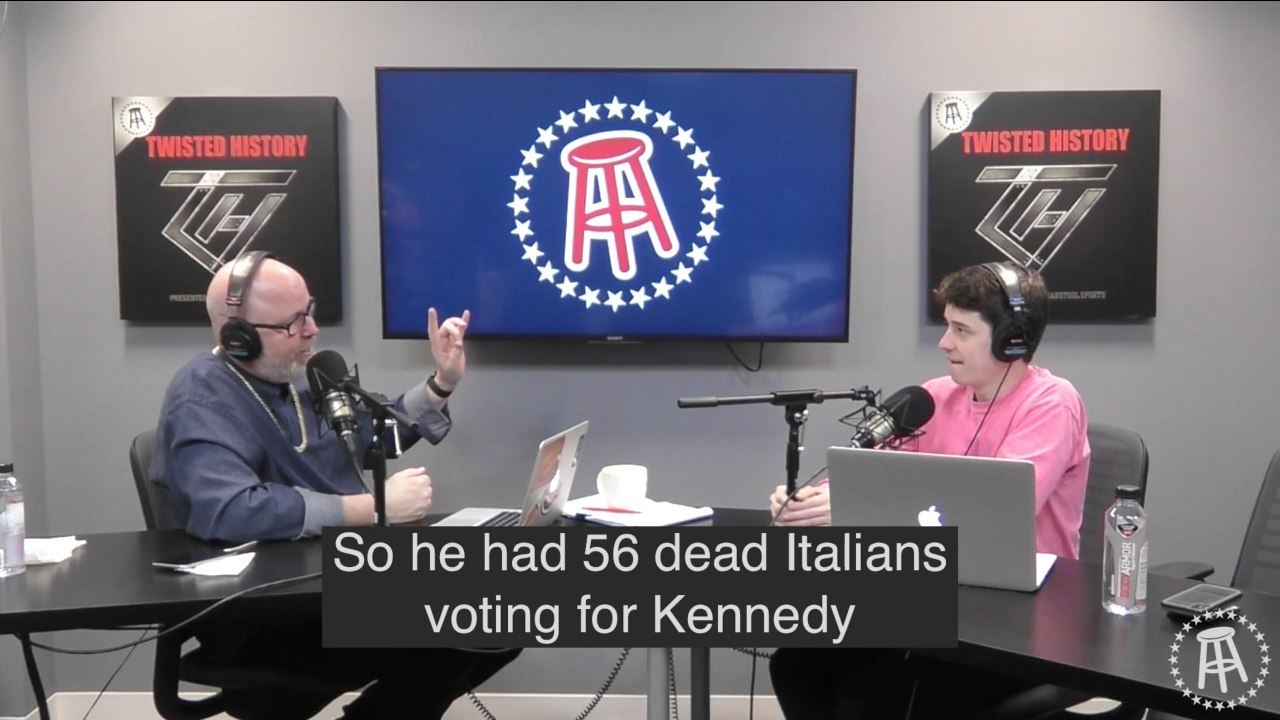 The Twisted History of Joe Kennedy