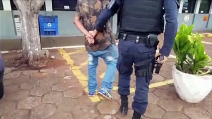 GM é chamada após motociclista sofrer queda e constata embriaguez