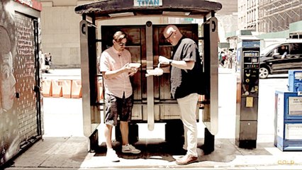 Extra Large: Chinese Street Food With the Wonton Don