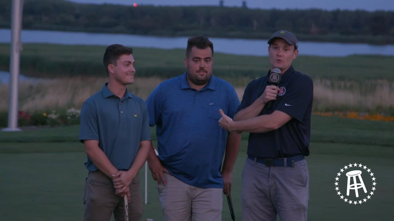Barstool Chicago Goes Golfing For The Classic