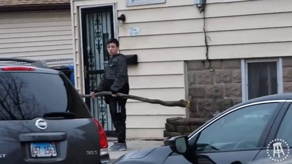 I Took A Metal Detector To The Park So I Can Find Gold