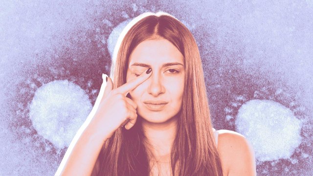 Is Pink Eye a Symptom of Coronavirus? Eye Doctors Say Conjunctivitis Could Be Rare Early Sign