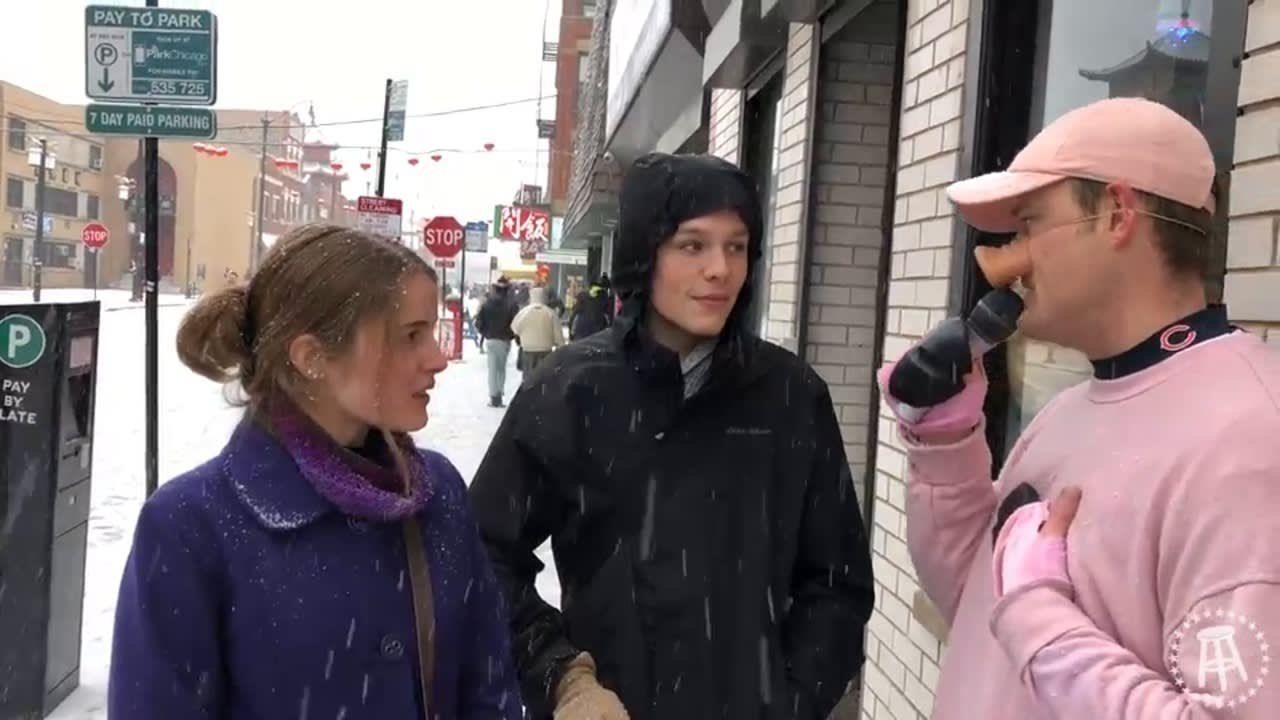 Barstool Chicago Presents: Chinatown's Lunar New Year Parade