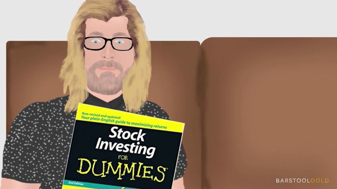 Extra Large: My First Two Days on Wall Street