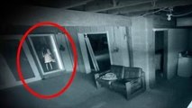 Chilling Videos Of Ghost Caught On CCTV Camera 2016 - Scary Ghost Videos - Top Horror Video