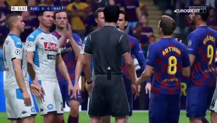 On a simulé la fin de la C1 : Messi et Griezmann vont-ils assurer la qualification ?