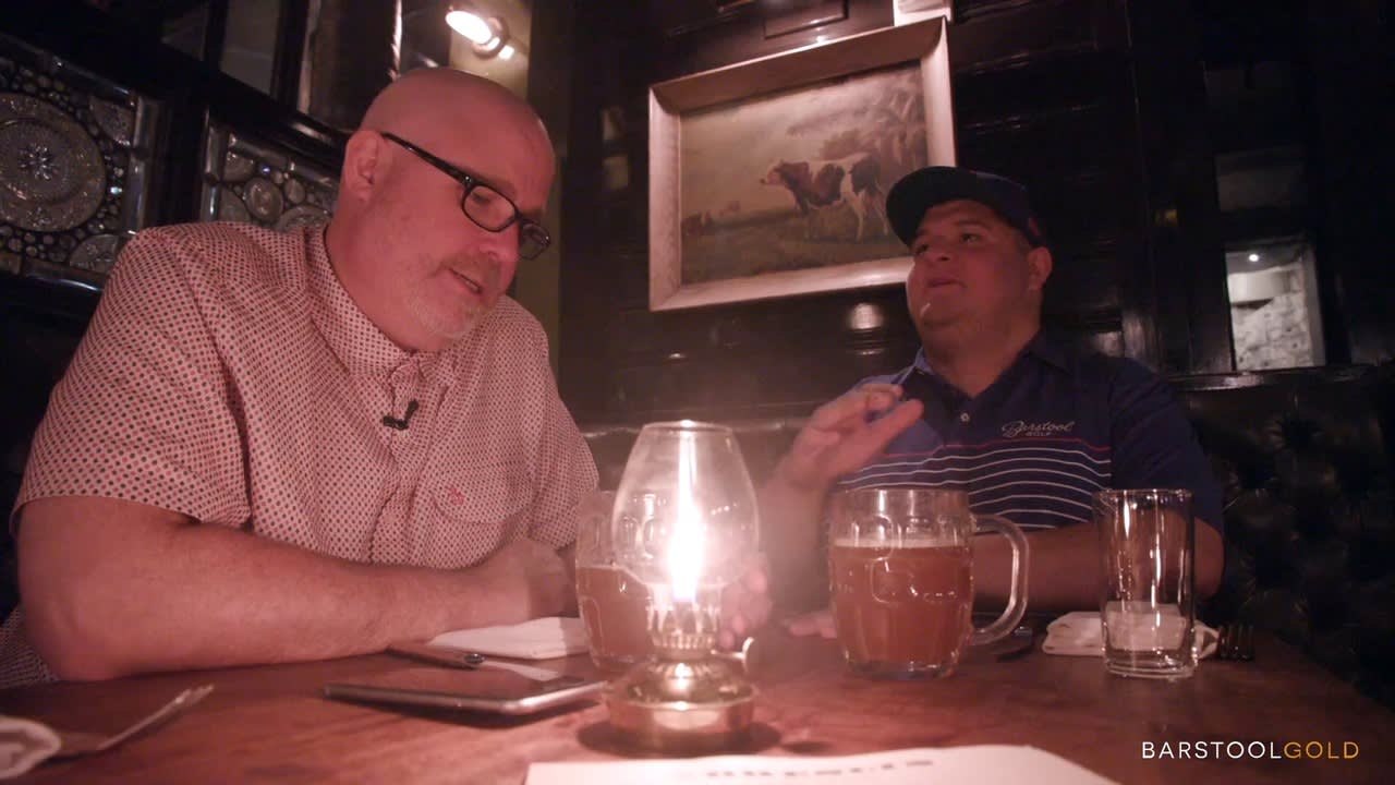 Extra Large: Dog Days of Summer With Glenny Balls