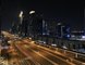 صافرات الإنذار تقرع شوارع دبي معلنة بدء عملية التعقيم ضد كورونا