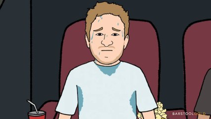 The 1 Thing I Learned: Going to the Movies Alone Is Stressful