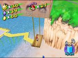 Super Mario Sunshine Arcade [5] L'ananas avec de la volonté