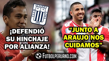 RENATO TAPIA CONFESÓ Y DEFENDIÓ SER HINCHA DE ALIANZA LIMA | SERGIO PEÑA Y SU ACTUALIDAD CON ARAUJO