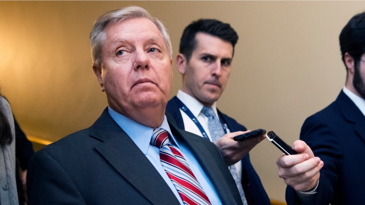 Senator Lindsey Graham Wants $2 Trillion Stimulus Package Passed Immediately