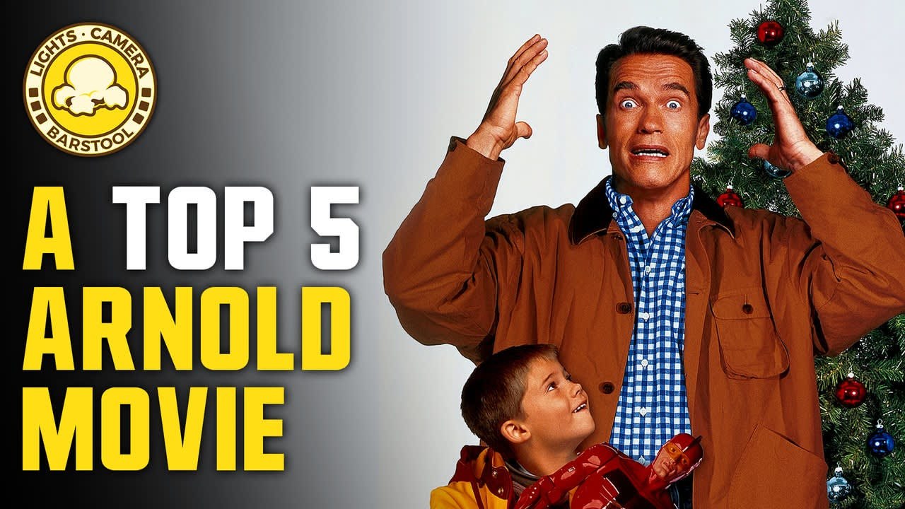 What Are Arnold Schwarzenegger's Best Movies?