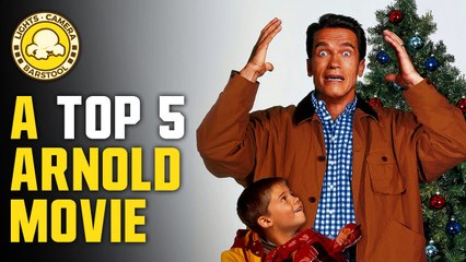 What Are Arnold Schwarzenegger's Best Movies?