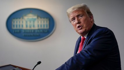 Trump Asks South Korea For Medical Equipment