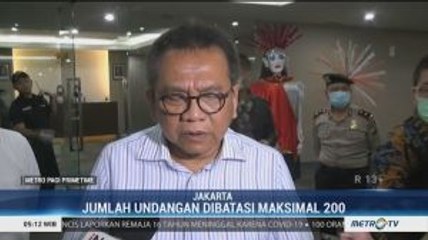 DPRD Sepakat Pemilihan Wagub DKI Digelar 6 April