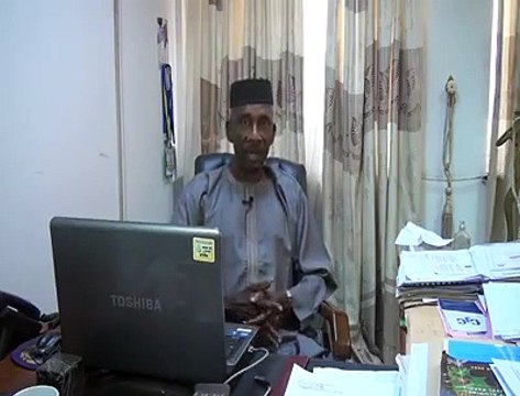 L'oeil du journaliste guinéen Fodé Tass Sylla sur le coronavirus