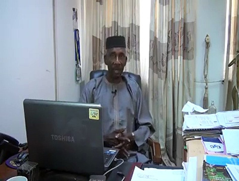 L'oeil du journaliste guinéen  Fodé Tass Sylla sur le coronavirus