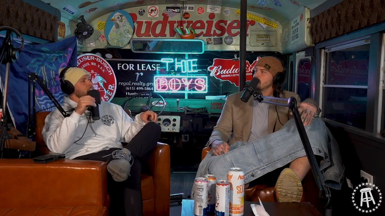 FULL VIDEO: Bussin' With The Boys - The Boys Are Back (Pt. 2)