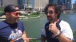 Barstool Chicago Does Red Bull BP In The Streets With Kris Bryant and Thomas Ian Nicholas