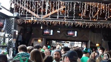 One Video For All The Chicago St Patrick's Day Shenanigans