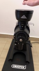 EK43 mini hopper lid vibrating