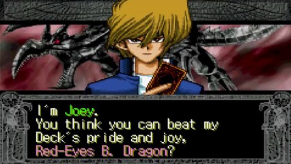 Yu-Gi-Oh! The Eternal Duelist Soul - Duelo contra Joey #Duel_Monsters #RJ_Anda
