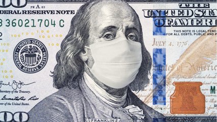 US House To Vote On Unprecedented Economic Aid Package