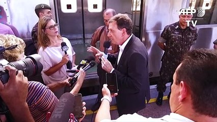'Não temos hospitais suficientes para todos'