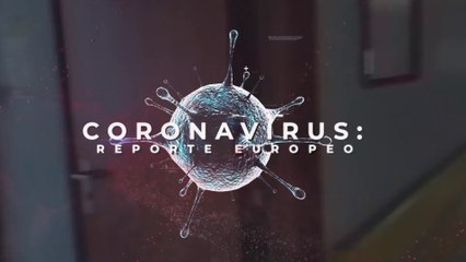 LIVE: Reporte Europeo con María Jesús Prada - 26 Marzo 2020